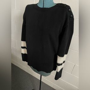 Banana Republic Women's Crew Neck Pullover Sweater